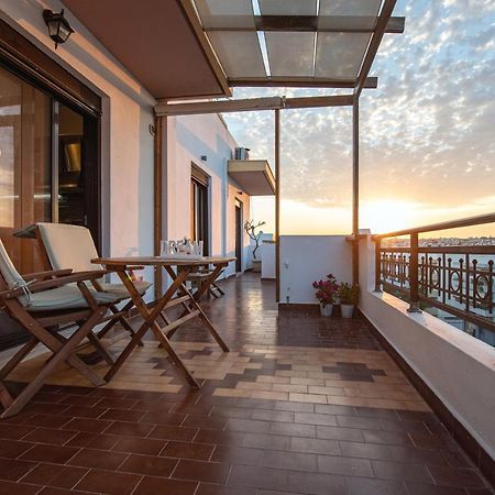 Loft Style Apartment Near The Old Town Rhodes City Kültér fotó