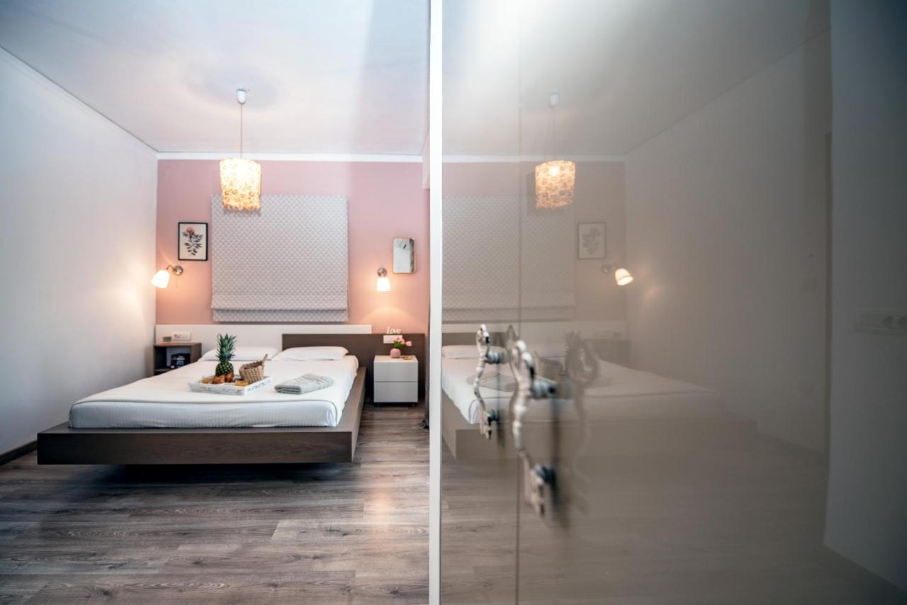 Loft Style Apartment Near The Old Town Rhodes City Kültér fotó