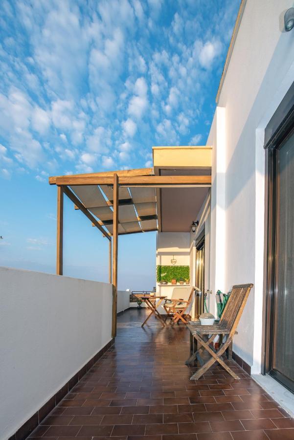 Loft Style Apartment Near The Old Town Rhodes City Kültér fotó