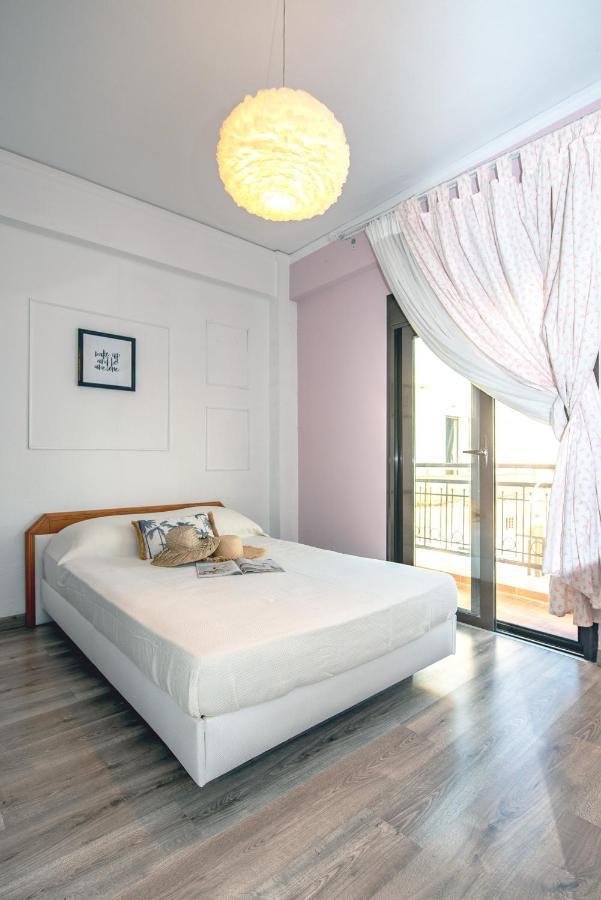 Loft Style Apartment Near The Old Town Rhodes City Kültér fotó