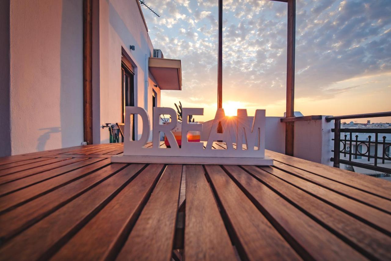 Loft Style Apartment Near The Old Town Rhodes City Kültér fotó