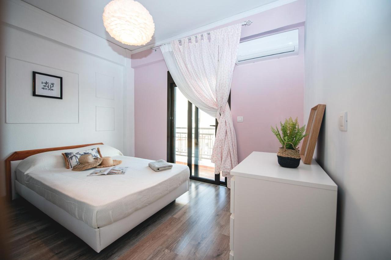 Loft Style Apartment Near The Old Town Rhodes City Kültér fotó
