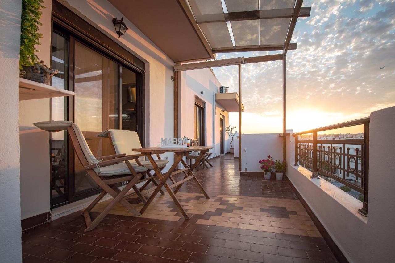 Loft Style Apartment Near The Old Town Rhodes City Kültér fotó