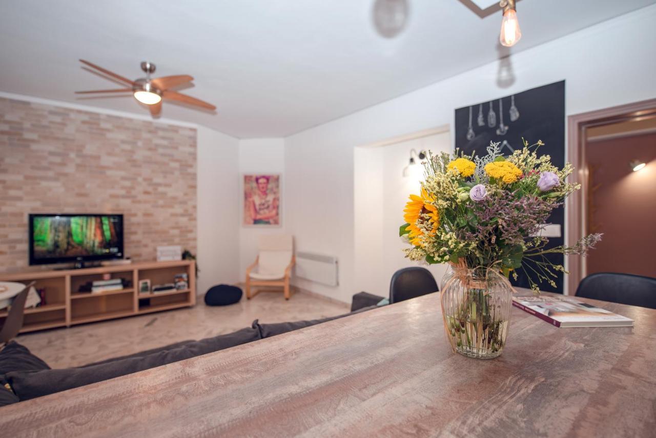 Loft Style Apartment Near The Old Town Rhodes City Kültér fotó